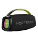 Портативна колонка Bluetooth Hopestar A40 70W Black