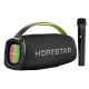 Портативна колонка Bluetooth Hopestar A40 70W Gray
