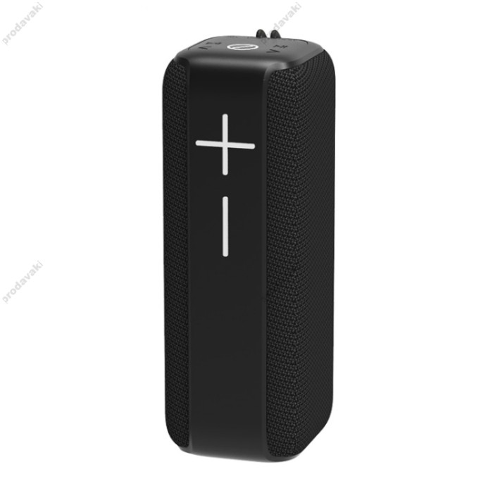 Портативна колонка Bluetooth Hopestar P15 10W Black