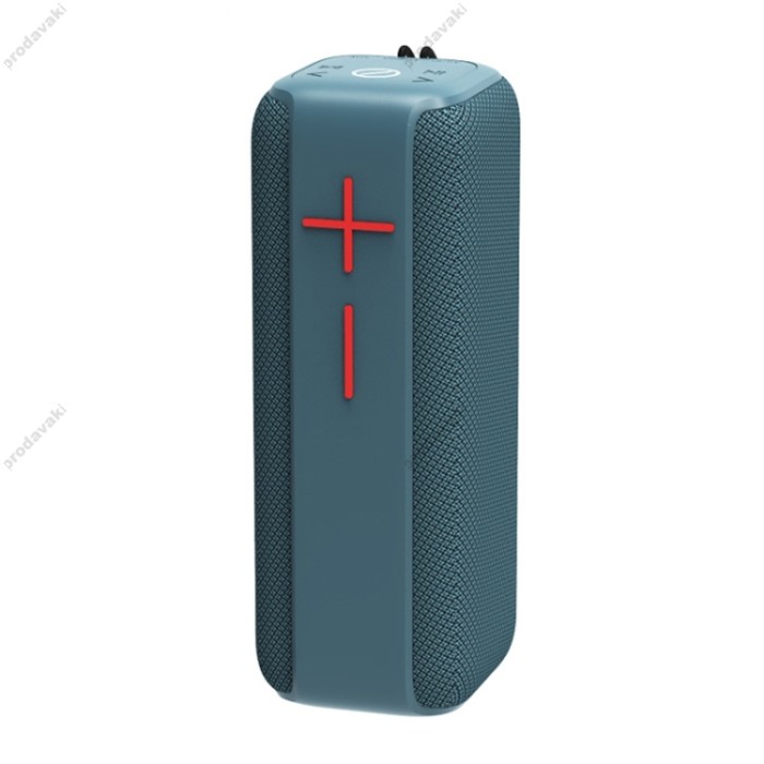 Портативна колонка Bluetooth Hopestar P15 10W Blue