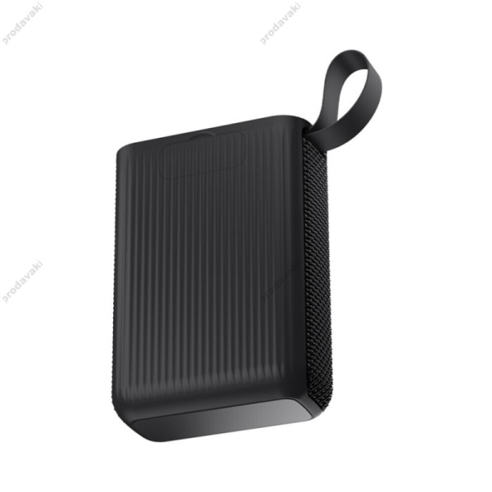 Портативна колонка Bluetooth XO F74 Outdoor Waterproof IP66 Portable Wireless Speaker 5W Black