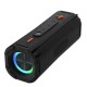 Портативна колонка Bluetooth XO F76 Portable Outdoor Dynamic RGB Wireless Speaker 30W Black