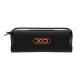 Портативна колонка Bluetooth XO F76 Portable Outdoor Dynamic RGB Wireless Speaker 30W Black