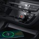 Автомобільний зарядний пристрій ACEFAST B12 PD dual port car charger 3A 60W Black