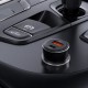 Автомобільний зарядний пристрій ACEFAST B12 PD dual port car charger 3A 60W Black