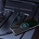 Автомобільний зарядний пристрій ACEFAST B18 (2USB-C+USB-A) fast car charger 3A 200W Black