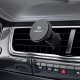 Автомобільний тримач ACEFAST D33 Qi2 magnetic wireless charging car holder for air vent 15W Black