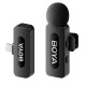 Бездротовий мікрофон BOYA BY-V1 Lightning Black