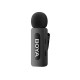 Бездротовий мікрофон BOYA BY-V2 Lightning 2 мікрофона Black
