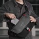 Сумка Wiwu Space Exploration Message Bag X Black