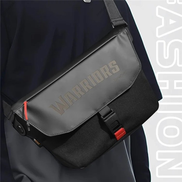 Сумка Wiwu Space Exploration Message Bag X Black