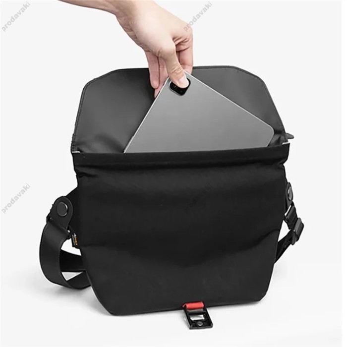 Сумка Wiwu Space Exploration Message Bag X Black