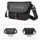Сумка Wiwu Space Exploration Message Bag X Black
