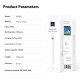 Стилус Wiwu iPad Pencil A01 Palm Rejection White