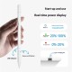 Стилус Wiwu iPad Pencil A01 Palm Rejection White