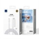 Кабель Wiwu Wi-PS001 Charging Projection Cable PD Type-C to HDMI 4K 1.8m White