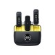 Бездротовий мікрофон для телефону Wiwu Wi-WM003 Type-C - Lightning  з кейсом заряджання