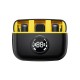 Бездротовий мікрофон для телефону Wiwu Wi-WM003 Type-C - Lightning  з кейсом заряджання