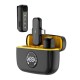 Бездротовий мікрофон для телефону Wiwu Wi-WM003 Type-C - Lightning  з кейсом заряджання