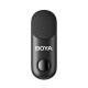 Бездротовий мікрофон BOYA Magic-02 2 мікрофона Black