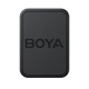 Бездротовий мікрофон BOYA Magic-02 2 мікрофона Black