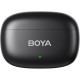 Бездротовий мікрофон BOYA Mini-12 2 мікрофона Black