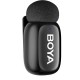 Бездротовий мікрофон BOYA Mini-18 3.5mm 2 мікрофона Black