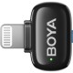 Бездротовий мікрофон BOYA Mini-12 2 мікрофона Black
