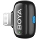 Бездротовий мікрофон BOYA Mini-12 2 мікрофона Black