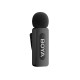 Бездротовий мікрофон BOYA BY-V4U Type-C 4 мікрофона Black