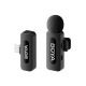 Бездротовий мікрофон BOYA BY-V10 Type-C Black