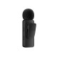 Бездротовий мікрофон BOYA BY-V10 Type-C Black