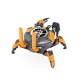 Портативна колонка Bluetooth XO F52 Crab Shape Speaker 10W Orange