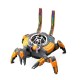 Портативна колонка Bluetooth XO F52 Crab Shape Speaker 10W Orange