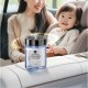 Ароматизатор до машини WiWU Wi-AI004 Premium Star Solid Balm Hilton Hotel Smell Аромат дерев'яний Blue