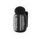 Бездротовий мікрофон BOYA Mini-16 Lightning 1 мікрофон Black