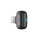 Бездротовий мікрофон BOYA Mini-16 Lightning 1 мікрофон Black