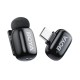 Бездротовий мікрофон BOYA Mini-17 Type-C 1 мікрофон Black