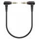 Бездротовий мікрофон BOYA Mini-18 3.5mm 2 мікрофона Black