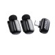 Бездротовий мікрофон BOYA Mini-23 Type-C 2 мікрофон Black