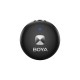 Бездротовий мікрофон BOYA OMIC-D Lightning 2 мікрофона Black