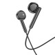 Дротові навушники BOROFONE BM82 Art music with mic 3.5mm Black