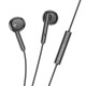 Дротові навушники BOROFONE BM82 Art music with mic 3.5mm Black