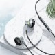 Дротові навушники Earldom ET-E67 with mic Lightning Grey