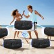 Портативна колонка Bluetooth Hopestar A300 з мікрофоном 150W Black
