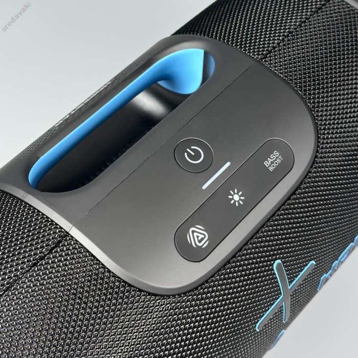 Портативна колонка Bluetooth Hopestar A300 з мікрофоном 150W Black