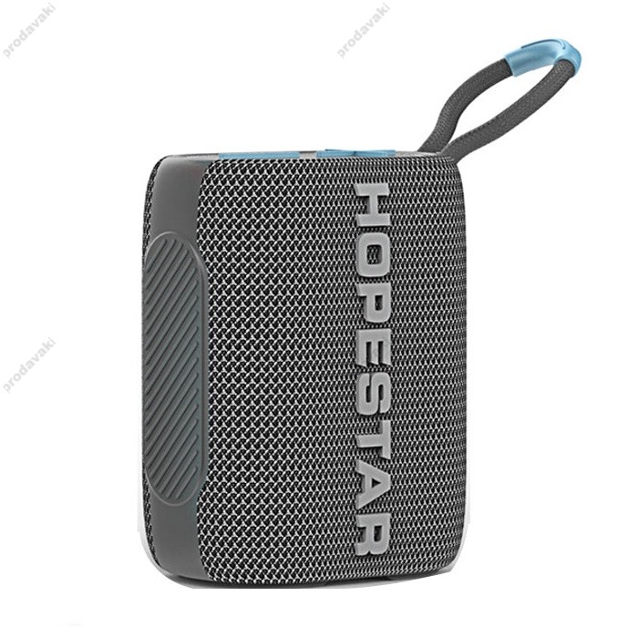 Портативна колонка Bluetooth Hopestar H54 5W Grey