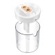 Зволожувач повітря Hoco HX31 Dual spray humidifier with digital display White