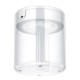 Зволожувач повітря Hoco HX31 Dual spray humidifier with digital display White