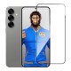 Захисне скло BLUEO 2,5D Silk full cover glass HD для Samsung S25 Plus